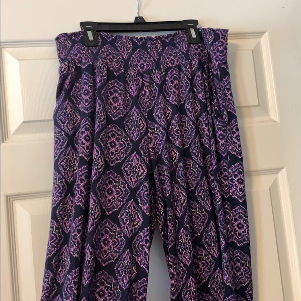 Palazzo pants